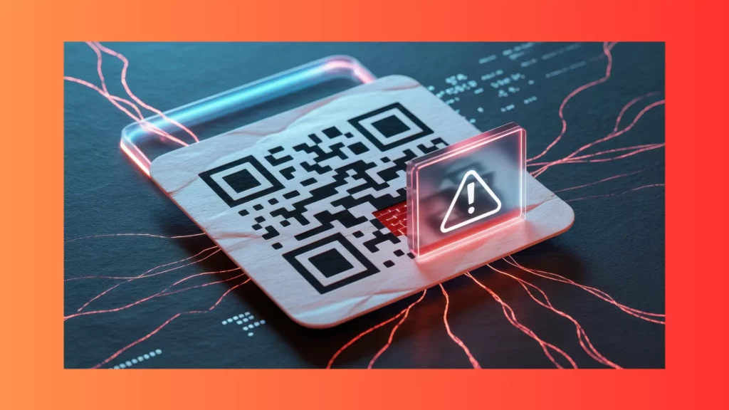Phishing con QR Code: come funziona l’attacco email che ha ingannato milioni di imprese