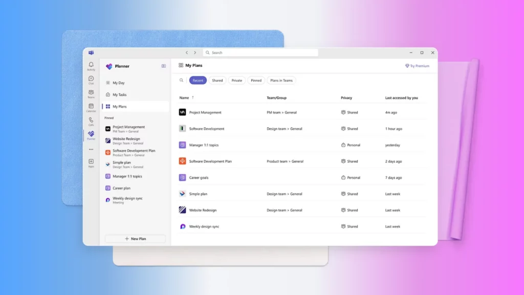 Microsoft Planner: perché il tuo team non può farne a meno