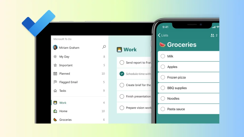 Microsoft To Do: come rimettere ordine alla giornata