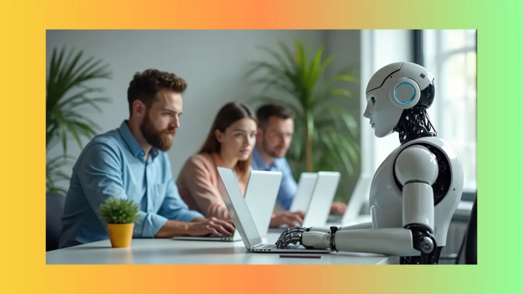I 4 modi di lavorare con l’AI: qual è quello giusto per te?